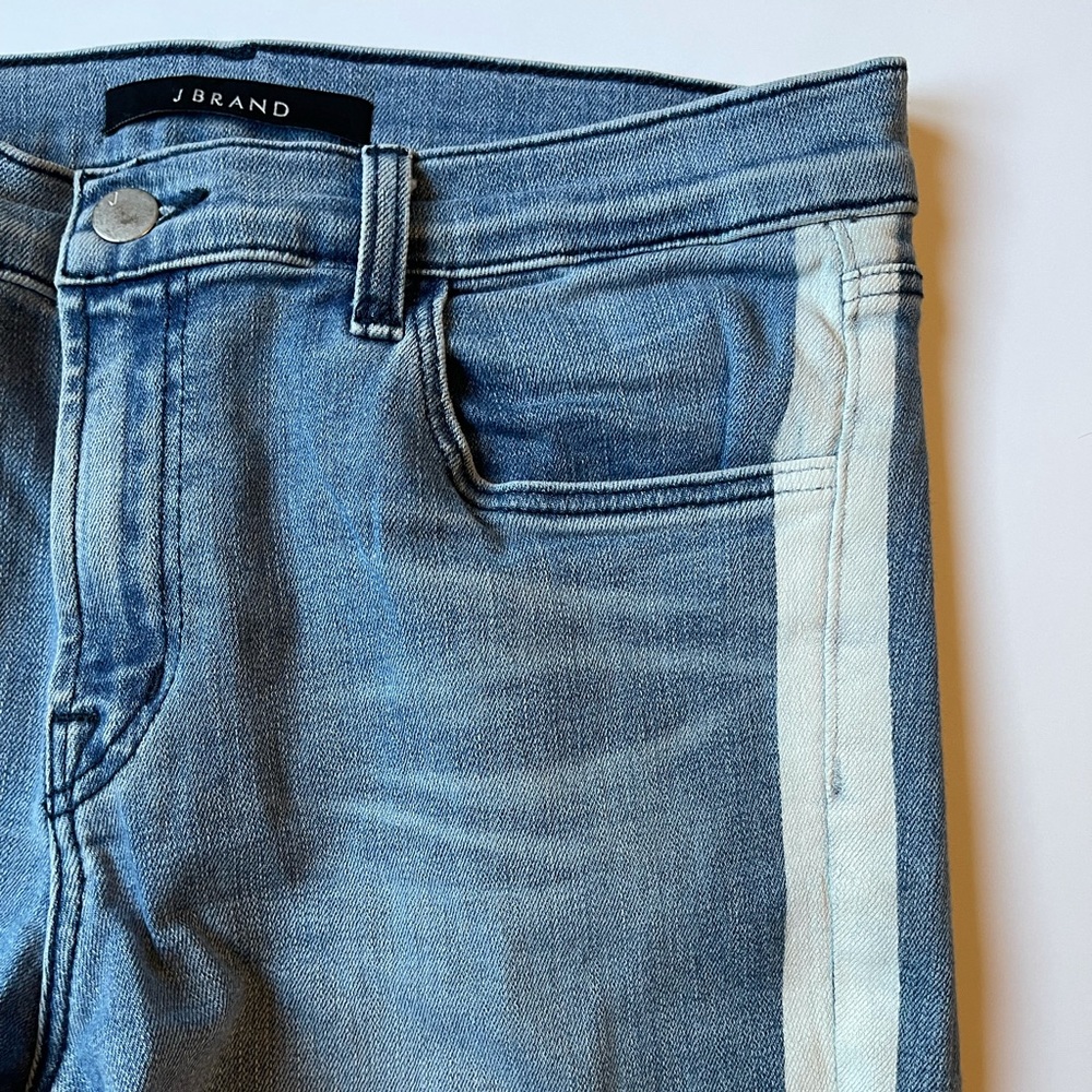 J Brand Side Stripe Jeans